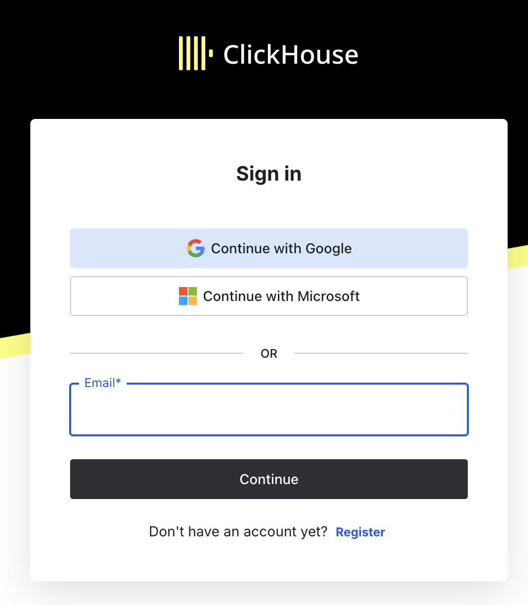 OAuth Connect 플로우